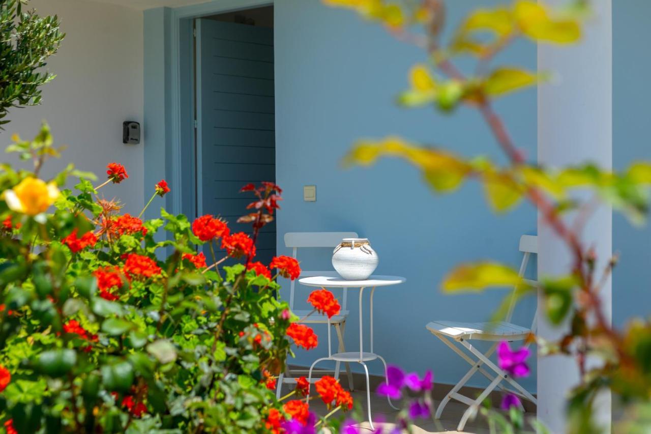 Protaras Beachfront Villa Alia Exterior photo